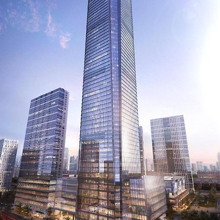 Crowne Plaza Hangzhou Science City By Ihg מראה חיצוני תמונה