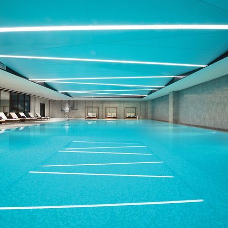 Crowne Plaza Hangzhou Science City By Ihg מראה חיצוני תמונה