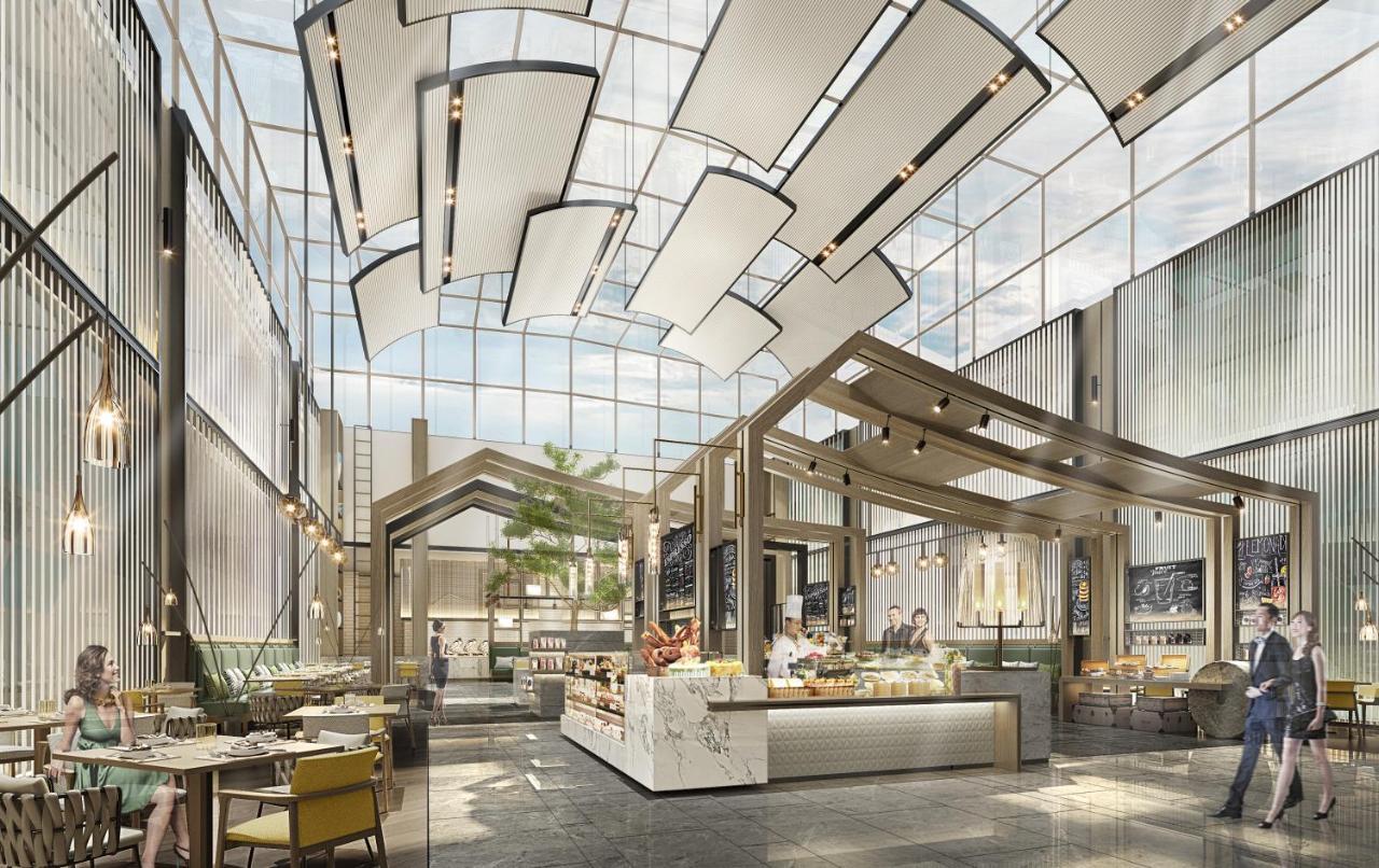 Crowne Plaza Hangzhou Science City By Ihg מראה חיצוני תמונה
