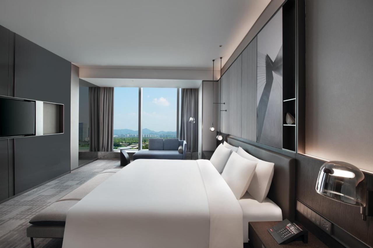 Crowne Plaza Hangzhou Science City By Ihg מראה חיצוני תמונה