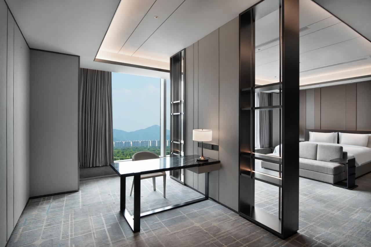 Crowne Plaza Hangzhou Science City By Ihg מראה חיצוני תמונה