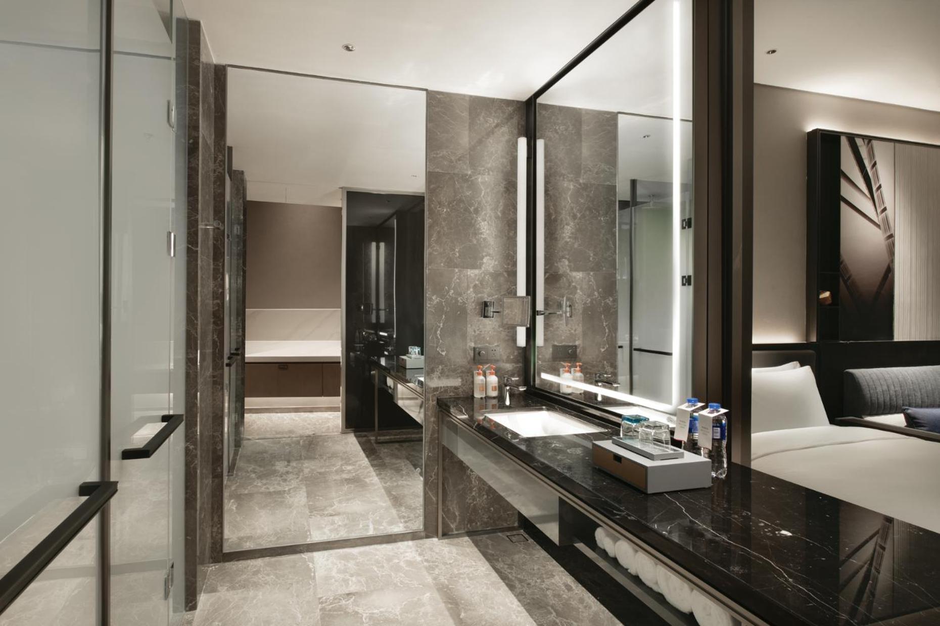 Crowne Plaza Hangzhou Science City By Ihg מראה חיצוני תמונה